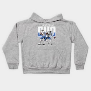 Josh Allen & Stefon Diggs Buffalo Duo Kids Hoodie